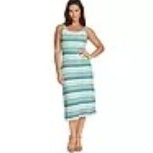Jessica Simpson $99 Women's‎ Crochet Dress Md NWT